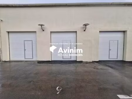 location entrepôt mitry mory 77290 100m²