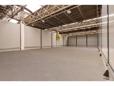 location entrepôt montataire 60160 480m²