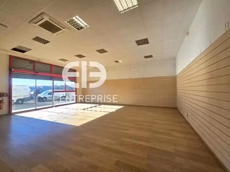 location entrepôt villeneuve loubet 06270 240m²