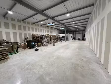 location local d’activités boigny-sur-bionne 45760 350m²