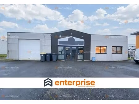 location local d’activités armentieres 59280 300m²
