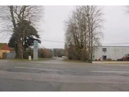 location local d’activités bazainville 78550 1000m² à 2420m²