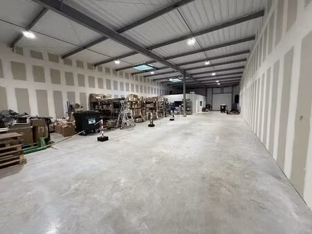 location local d’activités boigny sur bionne 45760 350m²