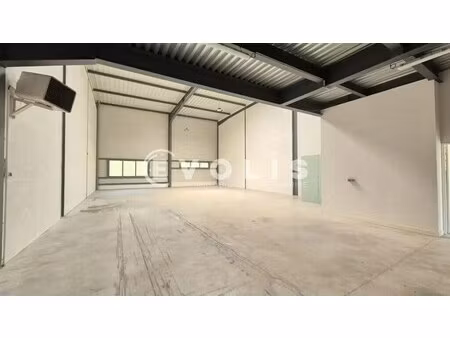 location local d'activités 54 m² à 500 m²