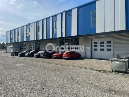 location local d’activités caluire-et-cuire 69300 115m² à 1060m²