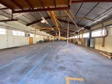 location local d'activités 1 459 m²