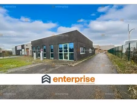 location local d’activités comines 59560 100m² à 570m²