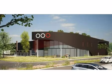 location local d’activités compans 77290 5618m²