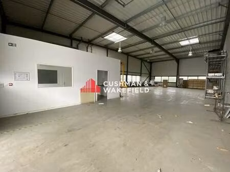 location local d’activités escalquens 31750 290m²