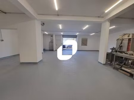 location local d’activités guibeville 91630 218m²