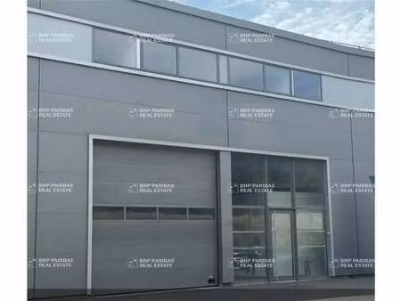 location local d'activités 360 m²