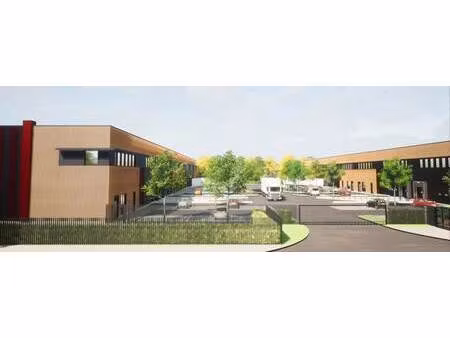location local d’activités mitry mory 77290 1517m² à 12208m²