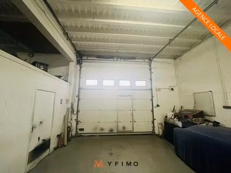 location local d’activités orgeval 78630 213m²