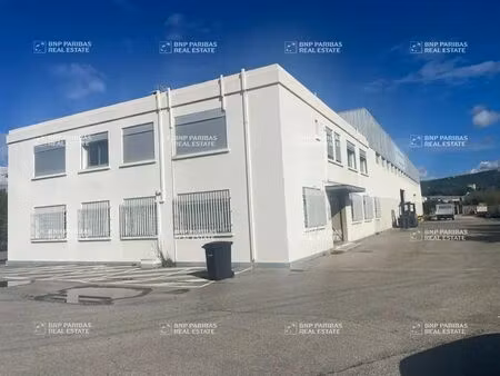 location local d’activités rognac 13340 1300m²