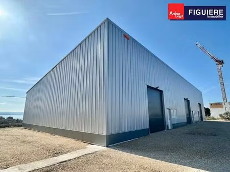 location local d'activités 200 m² à 400 m²