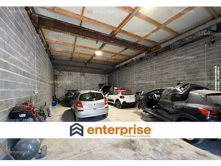 location local d’activités roubaix 59100 110m²