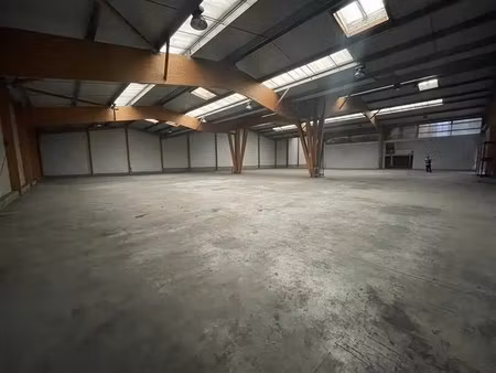 location local d’activités saint jean de braye 45800 3000m²