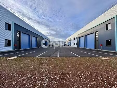 location local d’activités saint vulbas 01150 284m² à 1472m²
