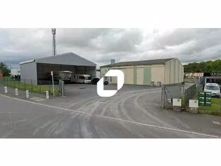 location local d’activités vertou 44120 485m²