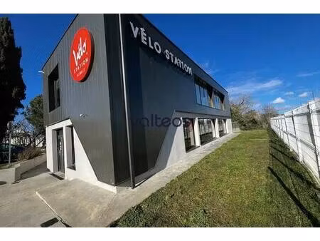 location commerce toulouse 31200 400m²