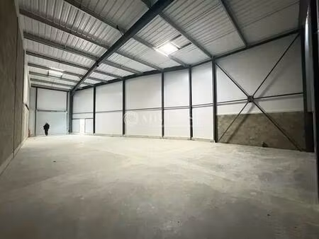location entrepôt béziers 34500 325m²