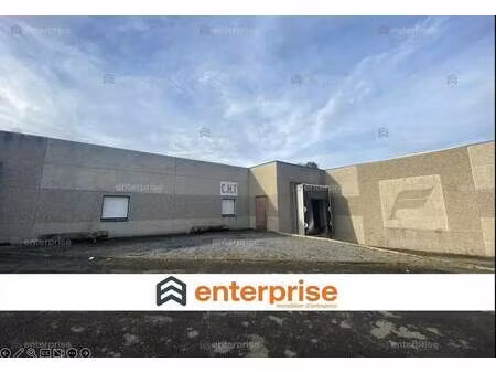 location entrepôt halluin 59250 500m²