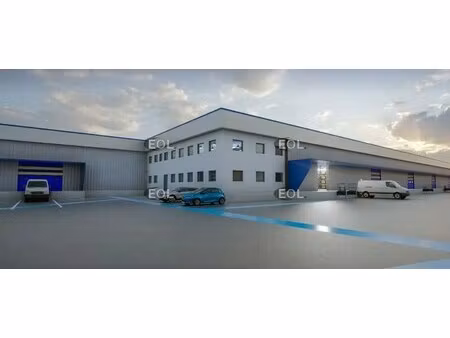location entrepôt marignane 13700 2493m² à 10085m²