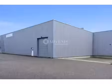 location local d’activités olivet 45160 1163m²
