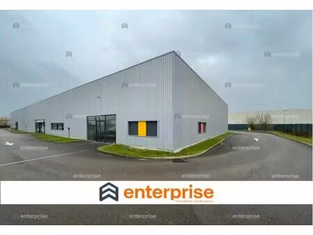 location local d’activités bethune 62400 548m²