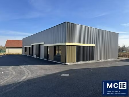 location local d’activités wingersheim 67170 152m²