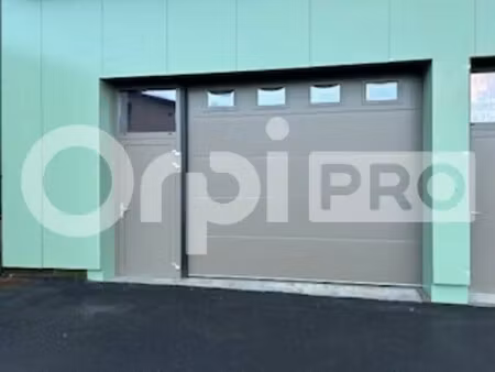 location local d’activités civrieux 01390 100m²