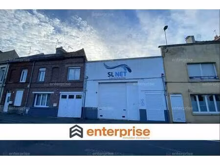 location local d'activités 400 m²