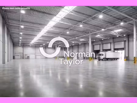 location local d’activités gallargues le montueux 30660 3000m²