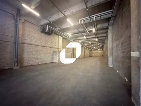 location local d’activités garges les gonesse 95140 750m² à 4300m²