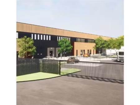 location local d’activités mitry-mory 77290 1517m² à 6104m²