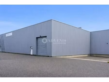 location local d’activités olivet 45160 2000m²