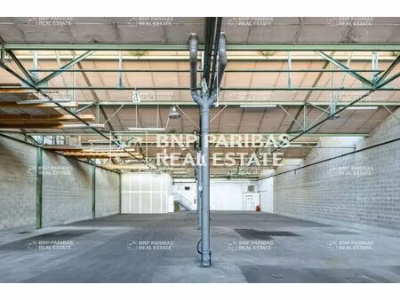 location local d'activités 1 635 m²