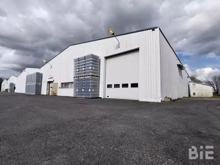 location local d'activités 3 521 m²