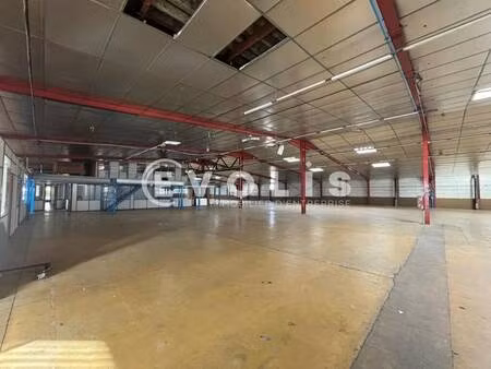 location local d’activités rillieux la pape 69140 3200m²