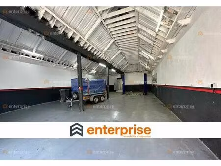 location local d’activités roubaix 59100 144m²