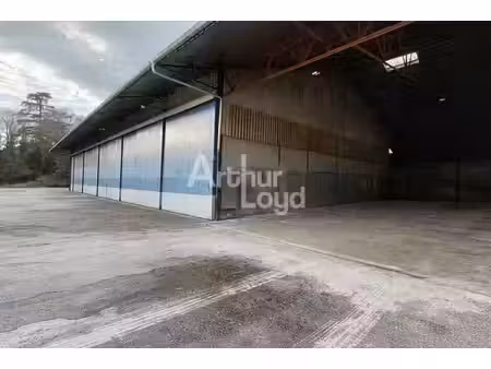 location local d’activités saint beron 73520 150m² à 2000m²