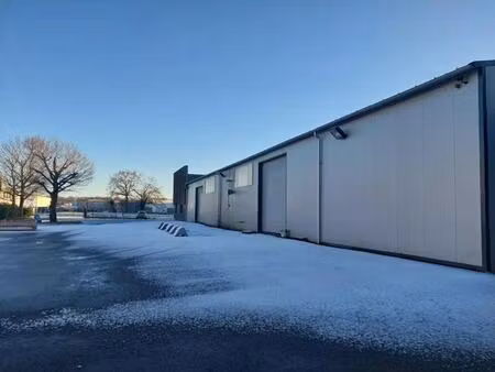 location local d’activités saint jacques de la lande 35136 1000m²