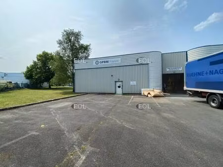 location local d’activités saint-pierre-du-perray 91280 1772m²