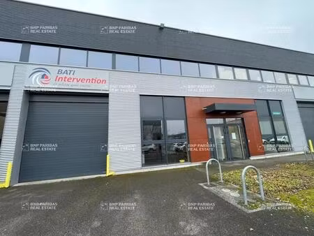 location local d’activités strasbourg 67200 300m²
