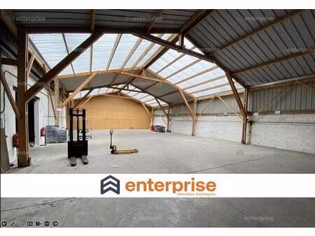 location local d’activités wasquehal 59290 600m²