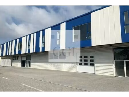 location local d’activités caluire-et-cuire 69300 115m² à 1060m²