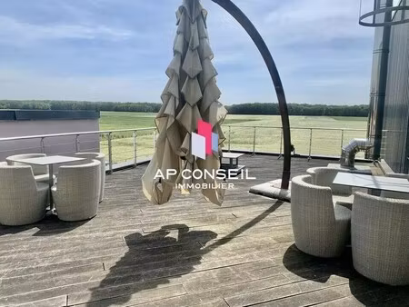 location bureaux 350 m² à 800 m²