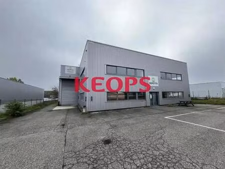 location local d’activités l’union 31240 1200m² à 2434m²