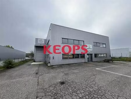 location local d’activités l’union 31240 1234m²