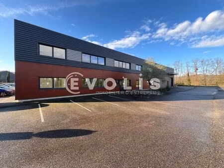 location bureaux 1 000 m²